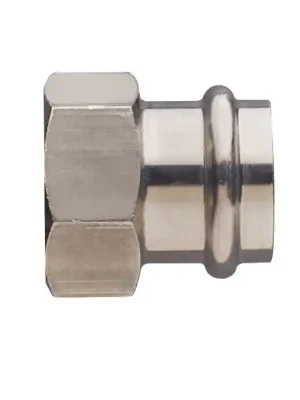 Koupit Online Frabopress INOX přechod s vnitřním závitem 22 mm x 1"
